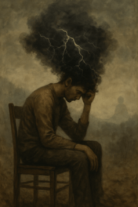 Overthinking Mind