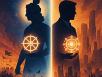 When Krishna Meets John Galt: A Revolution of&nbsp;Consciousness