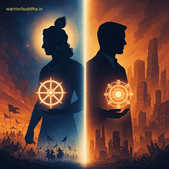 Musings of a Warrior Buddha