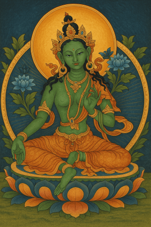 Musings of a Warrior Buddha