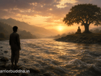 What If Buddha Was&nbsp;Drowning?